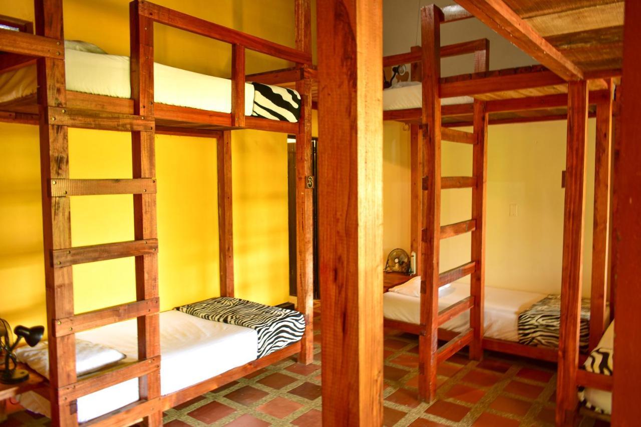 Rio Elemento Hostel Minca Ngoại thất bức ảnh