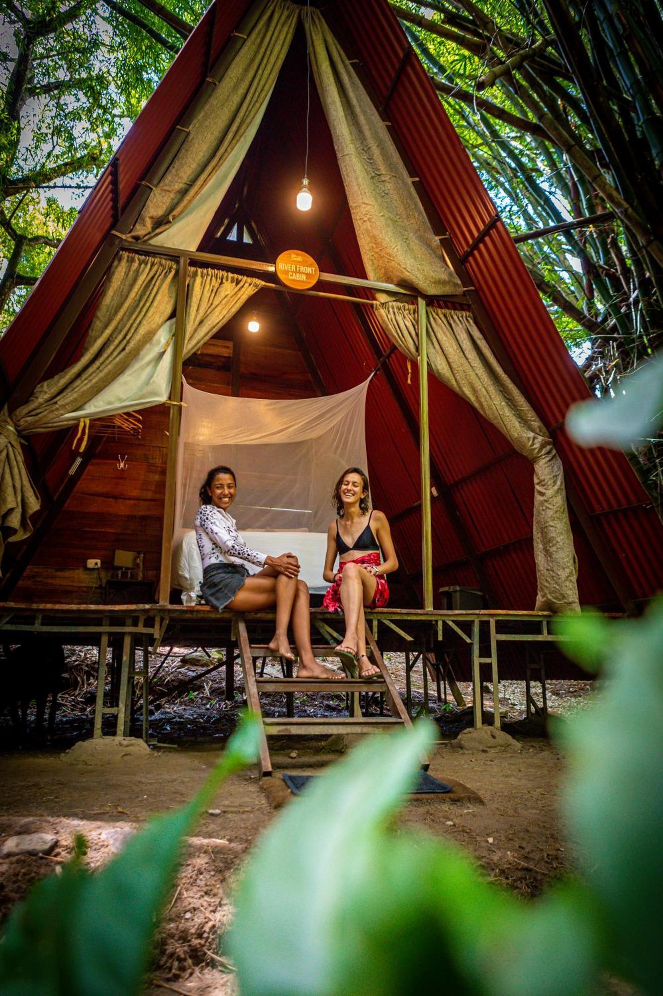 Rio Elemento Hostel Minca Ngoại thất bức ảnh