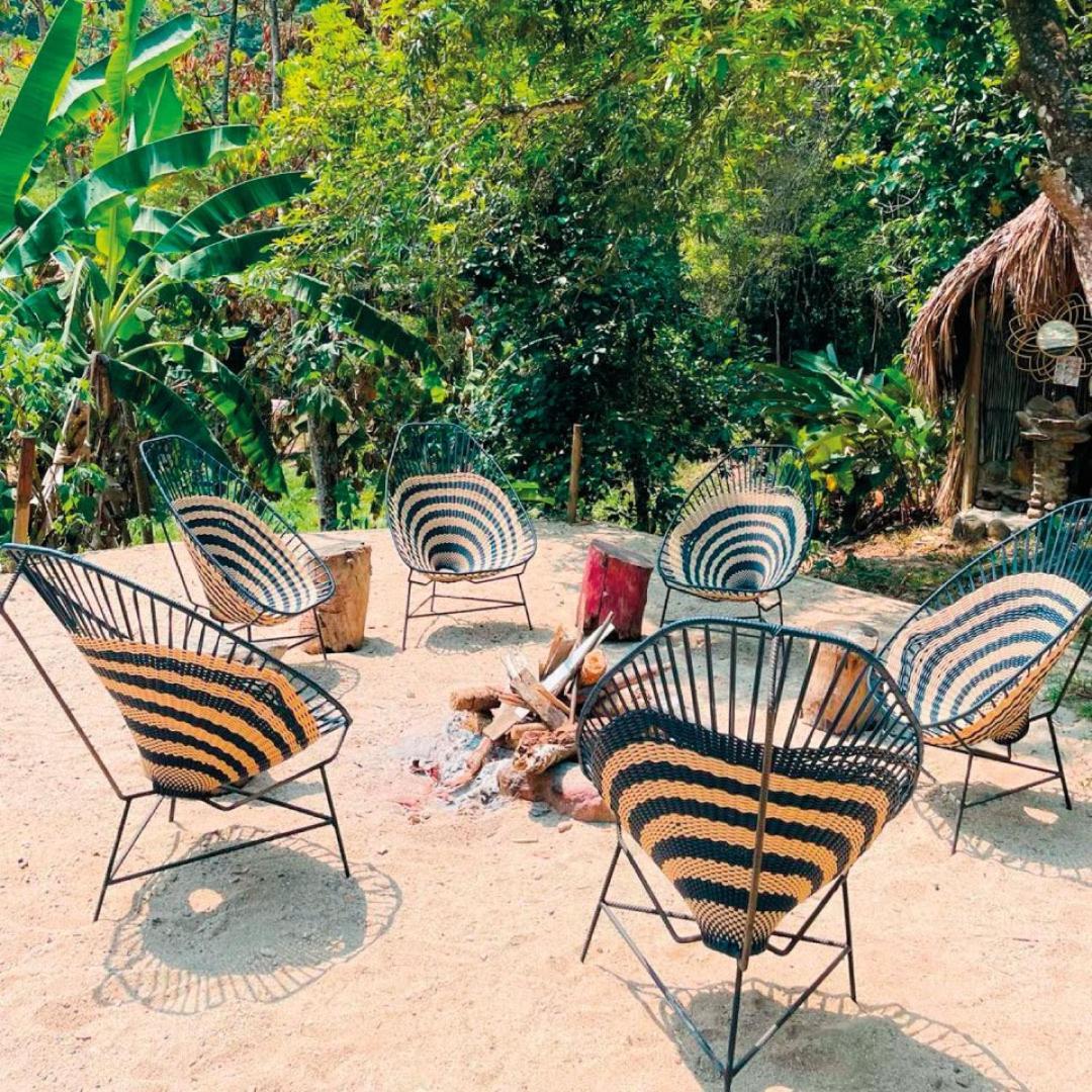Rio Elemento Hostel Minca Ngoại thất bức ảnh