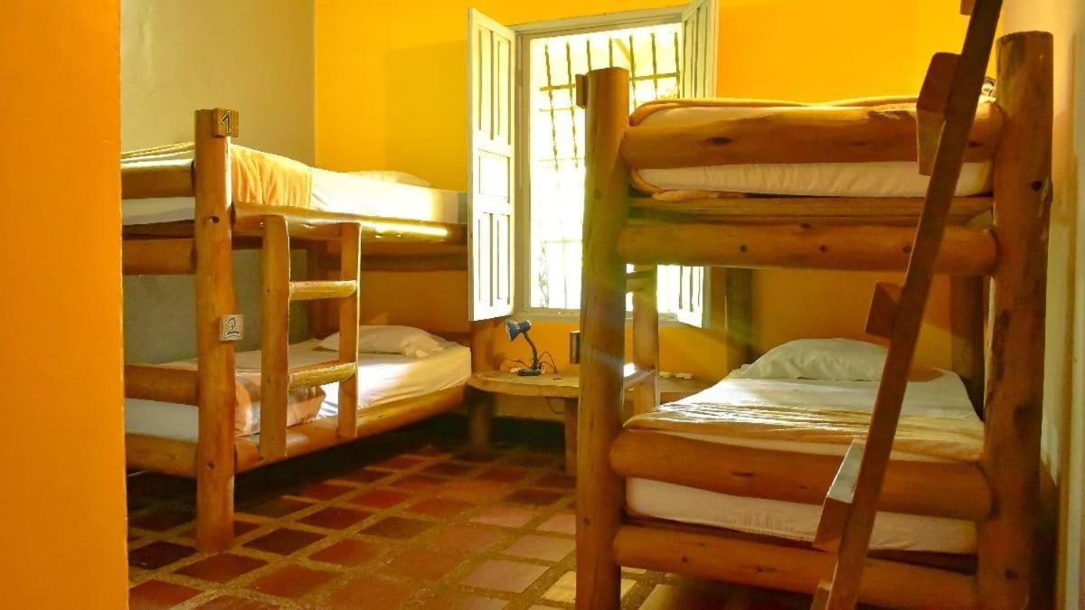 Rio Elemento Hostel Minca Ngoại thất bức ảnh
